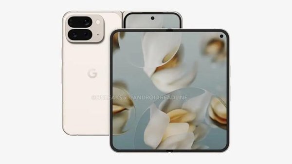 寻牛堂 谷歌Pixel 10 Pro Fold曝光，将成首款IP68防尘防水折叠屏手机