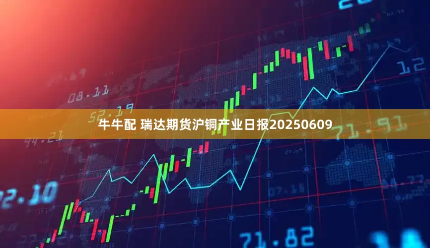 牛牛配 瑞达期货沪铜产业日报20250609