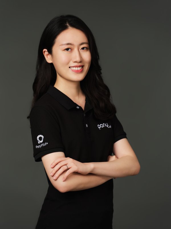 智策管家 如何用科技联通大湾区？莫璐怡与小马智行的自动驾驶之路丨奋进大湾区 携手绘新篇