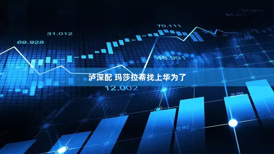 泸深配 玛莎拉蒂找上华为了